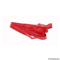 Kris Holm unicycle with a tyre cushion for tyres