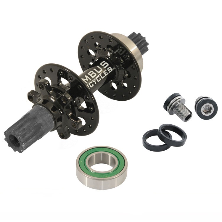 Nimbus single-wheeler splined disc of hard steel flower drum-36 holes (100mm)