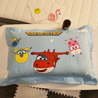 Наволочка с молнией, цвета шампанского