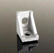  2020 Corner piece Corner piece Connector Corner code Corner aluminum Aluminum alloy corner piece Profile corner piece 2028 corner code