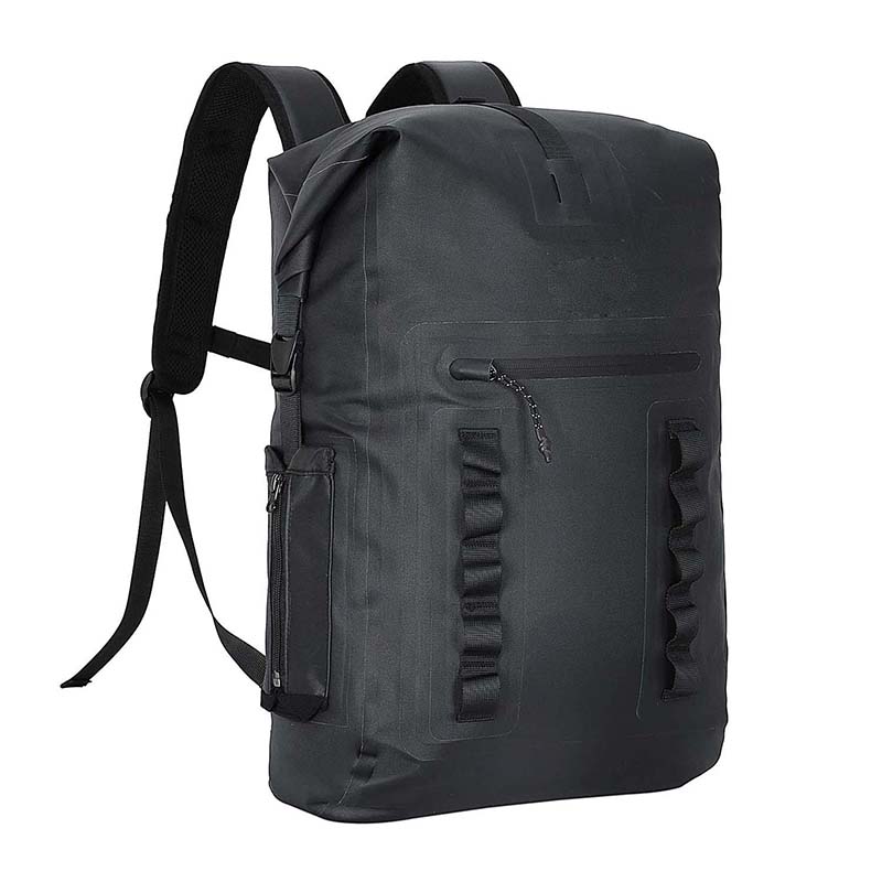 Luya Pack Multi-functional fishing Shoulder Bag Double Shoulder Waterproof Fishing Gear Bag Sea Fishing Integrated Rod climbing Climbing Anadromous