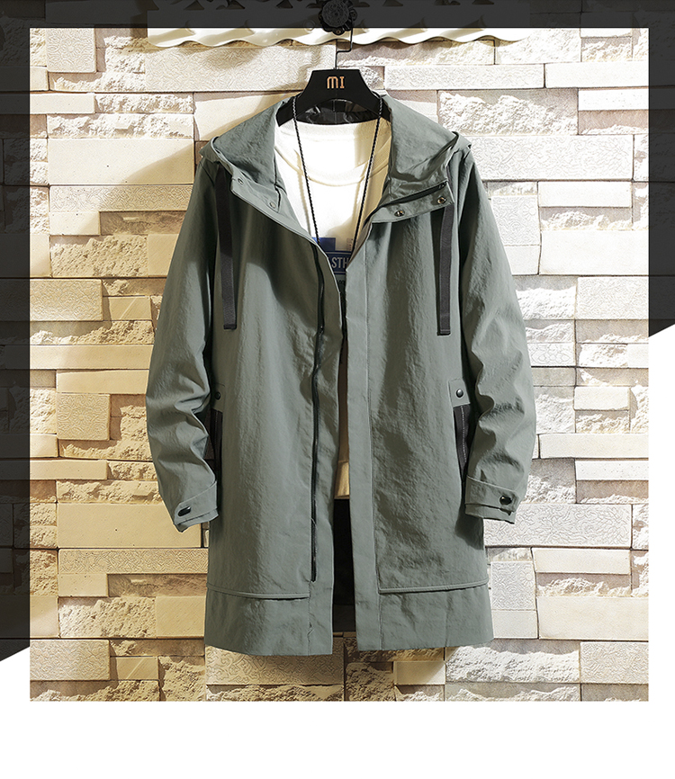 Blouson homme manches longues - Ref 3116046 Image 7