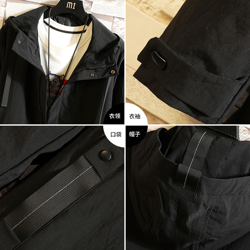 Blouson homme manches longues - Ref 3116046 Image 4