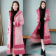 2022 New Winter Clothing Korean Style Thickened Fur Coat Women's Mid-length Over-the-Knee Lamb Velvet Wool Coat