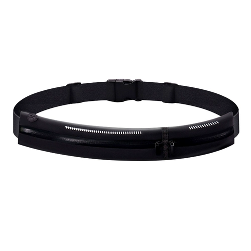 Спортивный невидимый универсальный мобильный телефон, поясная сумка для спортзала, водонепроницаемое эластичное снаряжение подходит для мужчин и женщин, тонкий дорожный ремень