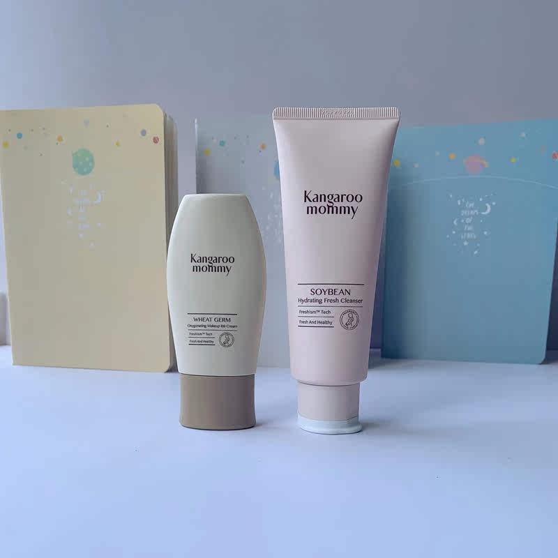 Kangaroo Mom pregnant woman BB cream Natural moisturizing cover Naked Makeup Isolates Special Pregnant Woman Skin-care Cosmetics