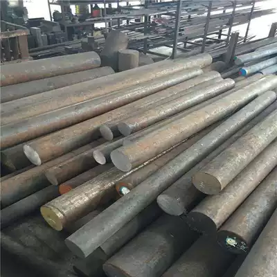 Mold steel SKH-9 high speed net D2 clinker 45# steel plate 718H plate P20 round steel CR12mov wool