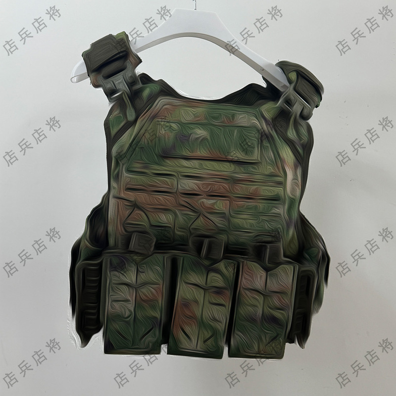 Laser-Cut Quick-Release Tactical Vest Multi-Functional Module Lightweight Quick-Release Protective Vest Hanging Quick-Release Vest Laser-Cut Quick-Release Tactical Vest Multi-Functional Module Lightweight Quick-Release Protective Vest Hanging Quick-Release Vest