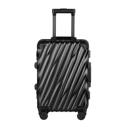 行李箱男潮韩版密码个性旅行箱子万向轮可坐人