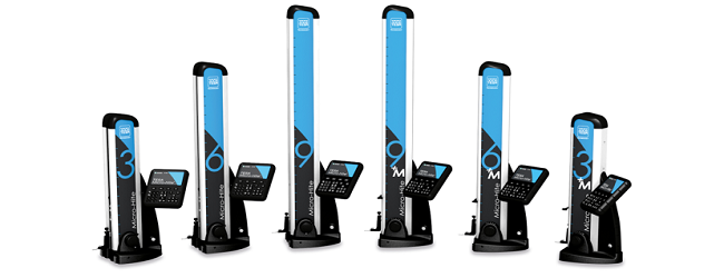 Swiss test GroheTESA secondary meta height gauge height ruler accessory test needle 00760148 00760175