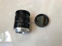 Industrial camera lens 25mm filter lens 30 5mm bargain price