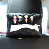 Car paper towel box car car car Tissue Bag car car hanging sanitary tissue box hanging cute cartoon