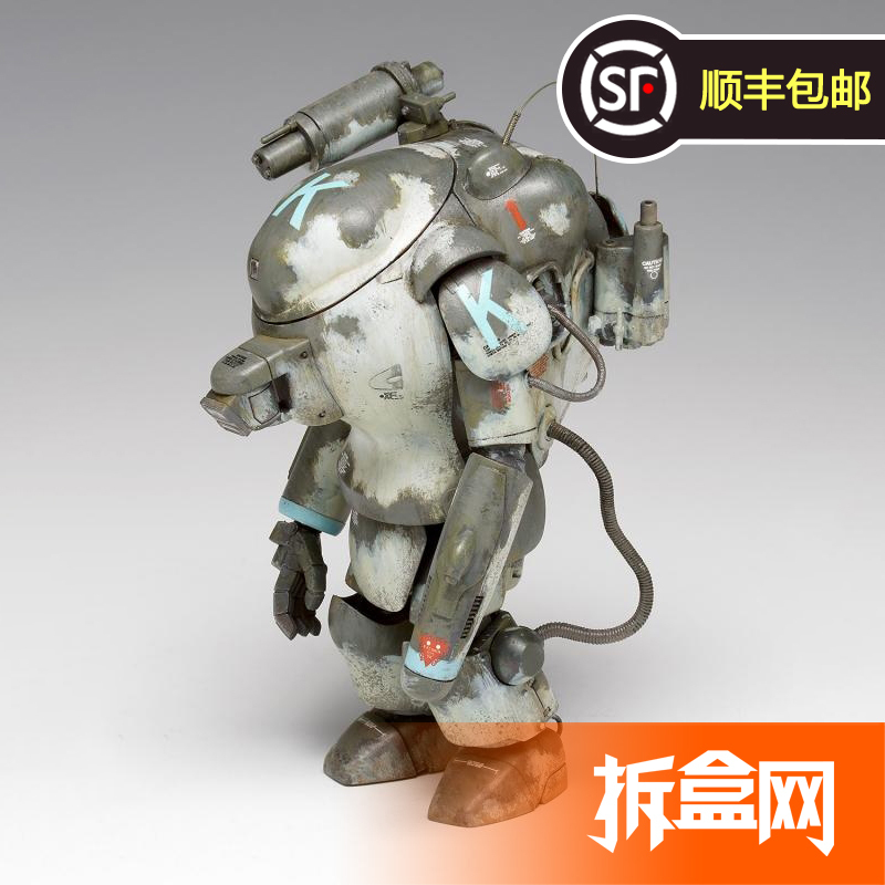 In-Stock on the Disassembly Website: Wave Horiyama Katsushi Mechanical Design Krieger Safs Mk.Iii Typer Lapun In-Stock on the Disassembly Website: Wave Horiyama Katsushi Mechanical Design Krieger Safs Mk.Iii Typer Lapun