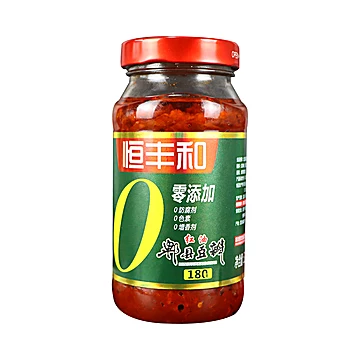 【0添加】四川正宗郫县豆瓣酱520g