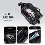 Сумка через плечо, спортивная сумка на одно плечо