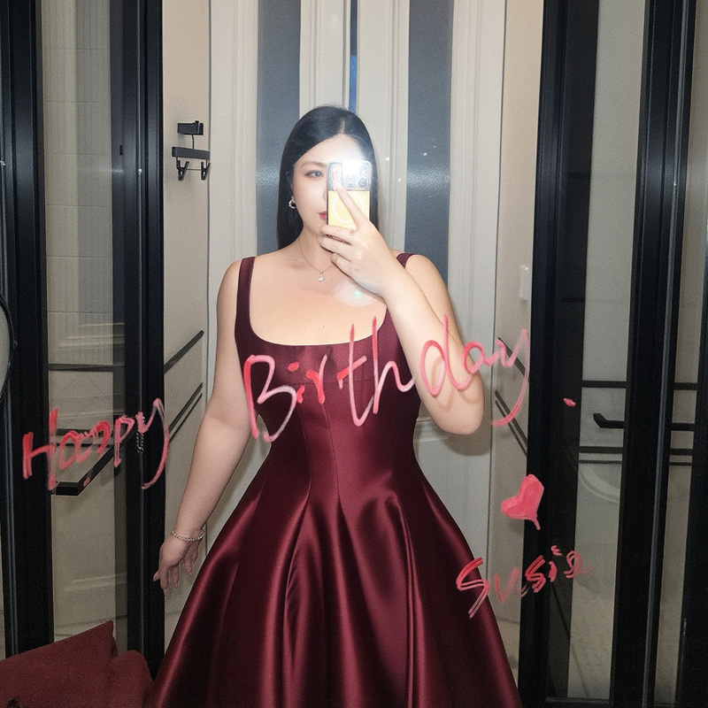 Hepburn Dress】French Retro Mini Dress, Slimming, High-End, Light Luxury, Waist-Cinching Spaghetti Strap Dress, Plus Size Dress