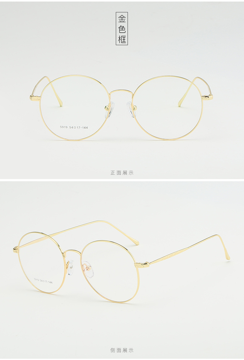 Montures de lunettes en Tole - Ref 3141336 Image 18