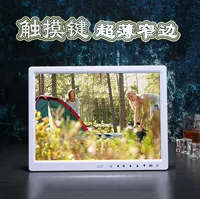 Khung ảnh điện tử đa chức năng khung album nhạc hình ảnh album video đơn giản những món quà thực tế máy nghe nhạc gia đình - Khung ảnh kỹ thuật số khung hình điện tử