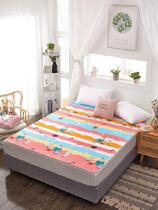 Student Dustproof Dorm Bed Cotton Cushion Divine Machine Urinal Bed Available Cover Special Washable Washable Large Diaper