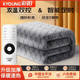 Caiyang Graphene Electric Blanket Double Control Safety Single-Person Student Home Use Official Flagship Store Genuine Electric Mattress