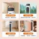 Yangzi Heater Household Energy-Saving Vertical Heater Bathroom Electric Heater Small Sun Tower Electric Heater Hot Air Fan