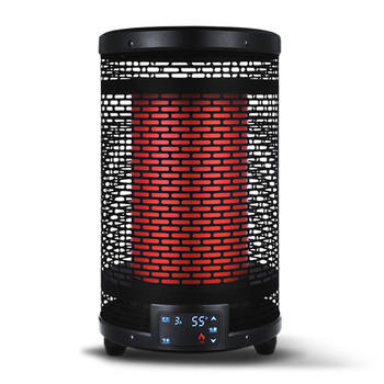 Powerful Graphene Heater Electric Stove for Home Use, Bedroom Heater, Electric Heater, Energy-Saving Device for Whole House Heating