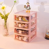 Детский аксессуар для волос, детская коробка для хранения, резинка для волос, шпильки для волос, милая заколка для волос, коробочка для хранения