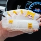 Красивая девушка (дверная чаша пост+наклейка на ручку) 8 кусочков