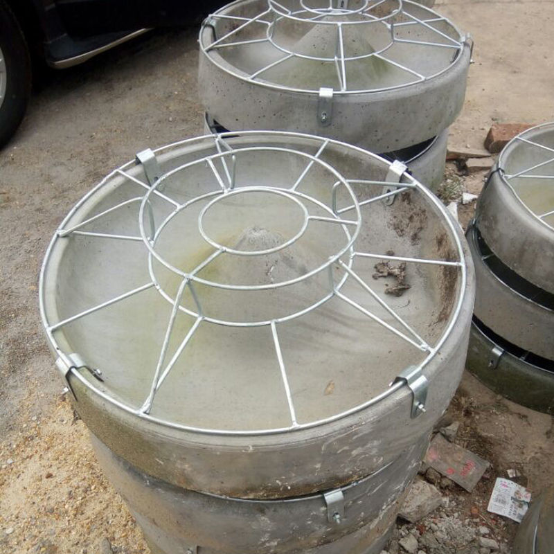 Piggy cement trough Piggy trough mould Piggy feeding trough Conservation Piggy trough model Cement trough mould