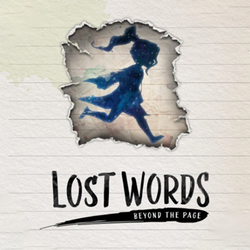 Lost Words: Beyond the Page图标