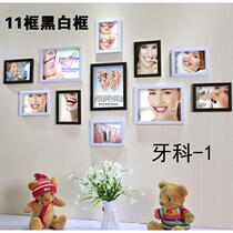 Dental dental door clinic image background advertising poster wall sticker picture