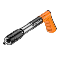Mini cannon nail gun nail gun ceiling artifact all-in-one silencer nailing special gun concrete cement wall wire trough