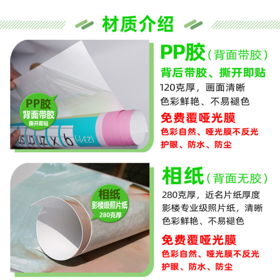 胸部美容养颜海报SPA养生馆会所挂画刮痧穴位图卵巢肾部保养挂图