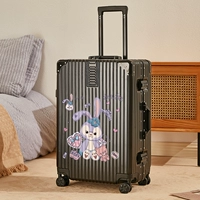 Черная алюминиевая рама