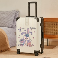 Белая черная алюминиевая рама