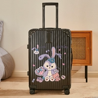 С молнией, черный