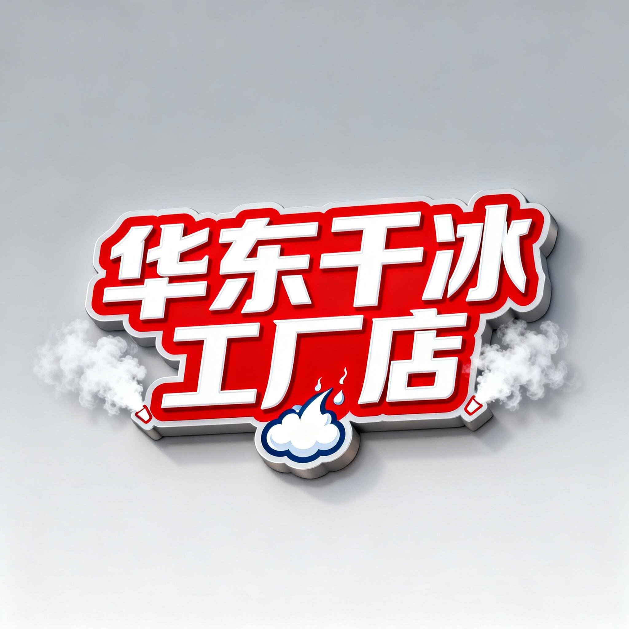 华东干冰工厂店