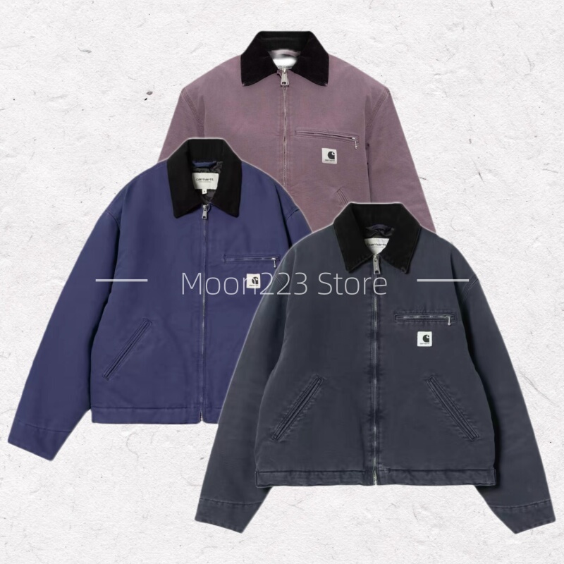 Carhartt Wip Og Detroit Loose Lapel Detroit Jacket I035672
