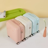 Самолет, портативный чемодан