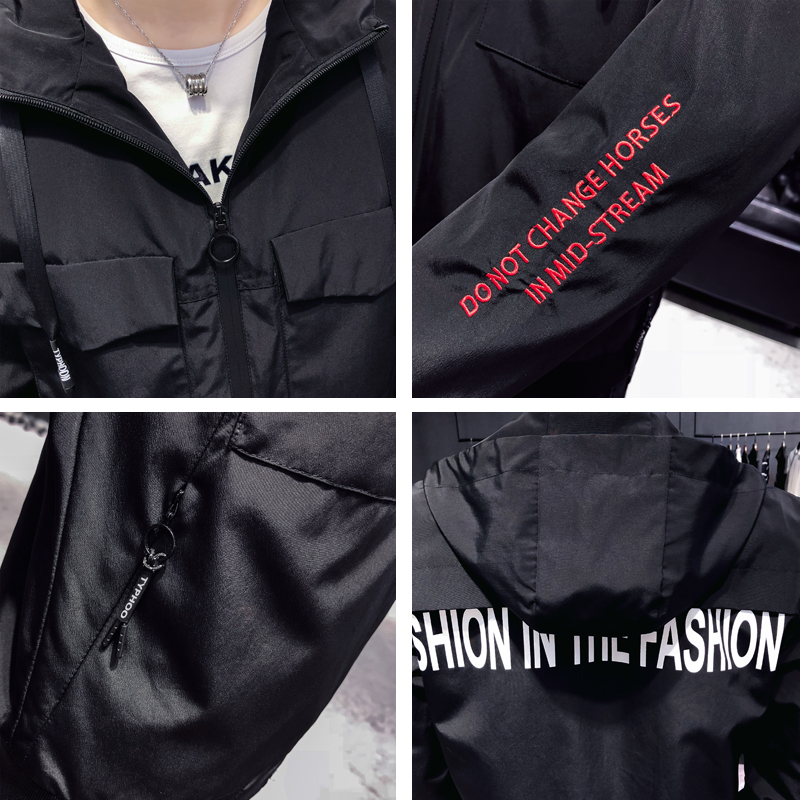 Blouson homme manches longues - Ref 3116304 Image 4