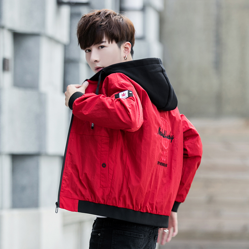 Blouson homme manches longues en Nylon - Ref 3117590 Image 3