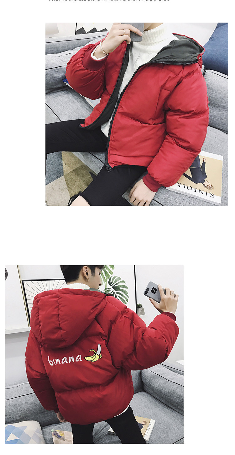 Blouson chaud pour homme - Ref 3112606 Image 11