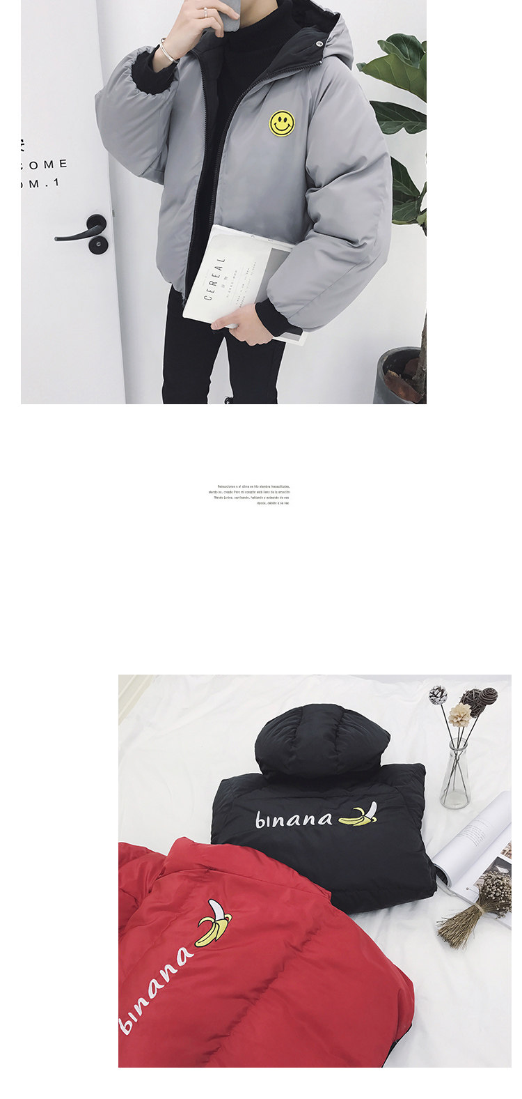 Blouson chaud pour homme - Ref 3112606 Image 31