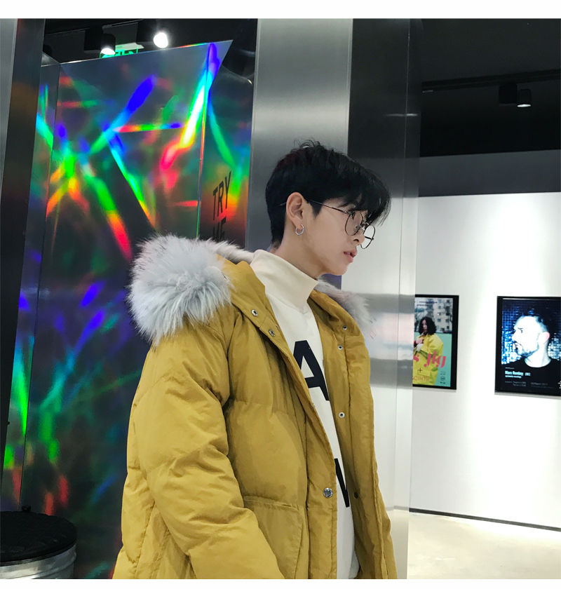 Blouson hiver pour homme - Ref 3114266 Image 13