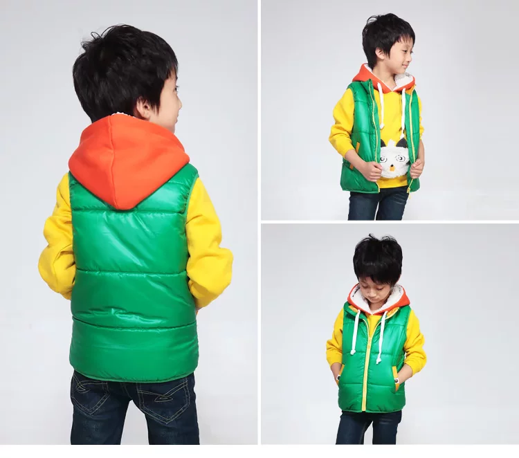 Gilet garcon - Ref 2067511 Image 48