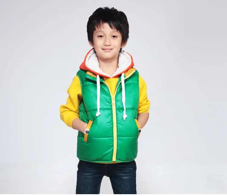 Gilet garcon - Ref 2067511 Image 47