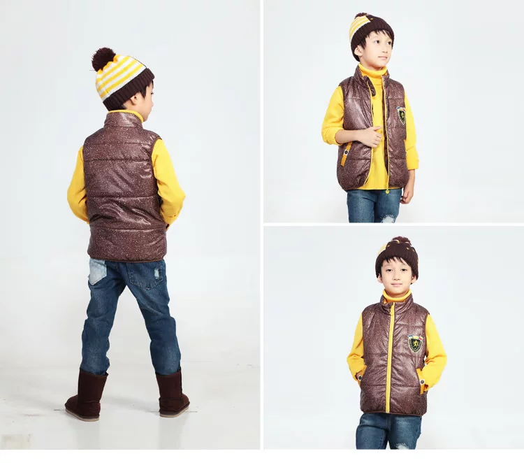 Gilet garcon - Ref 2067511 Image 38