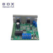 Coaxial Laser Power Driver Board