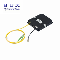 Low-cost 1310nm wavelength ultra-broadband SLED light source module 1mW output power