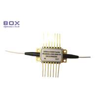 1310nm Semiconductor Butterfly Package Single Mode Fiber Amplifier